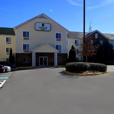 Intown Suites Extended Stay Atlanta Ga - Snellville Luaran gambar