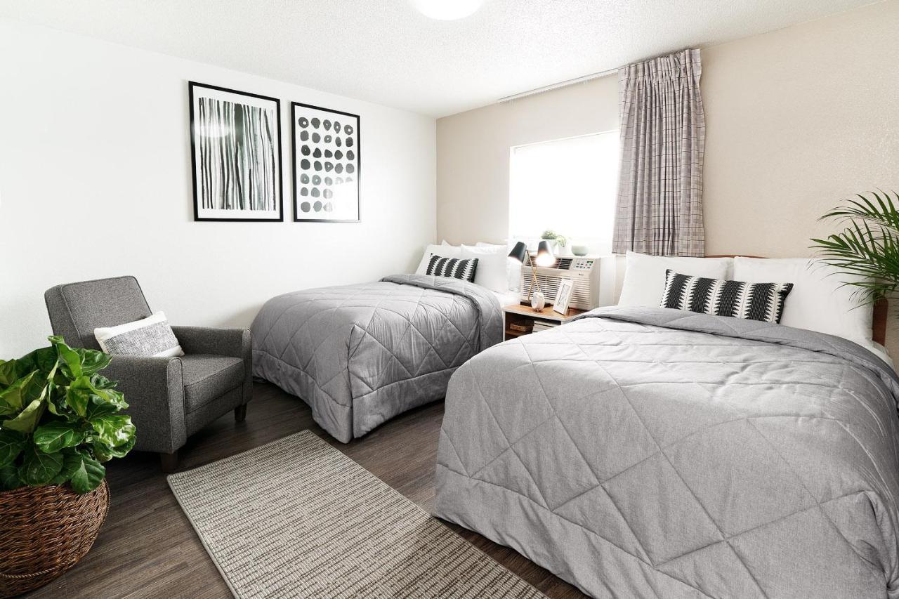 Intown Suites Extended Stay Atlanta Ga - Snellville Luaran gambar