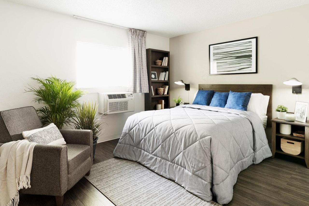 Intown Suites Extended Stay Atlanta Ga - Snellville Luaran gambar