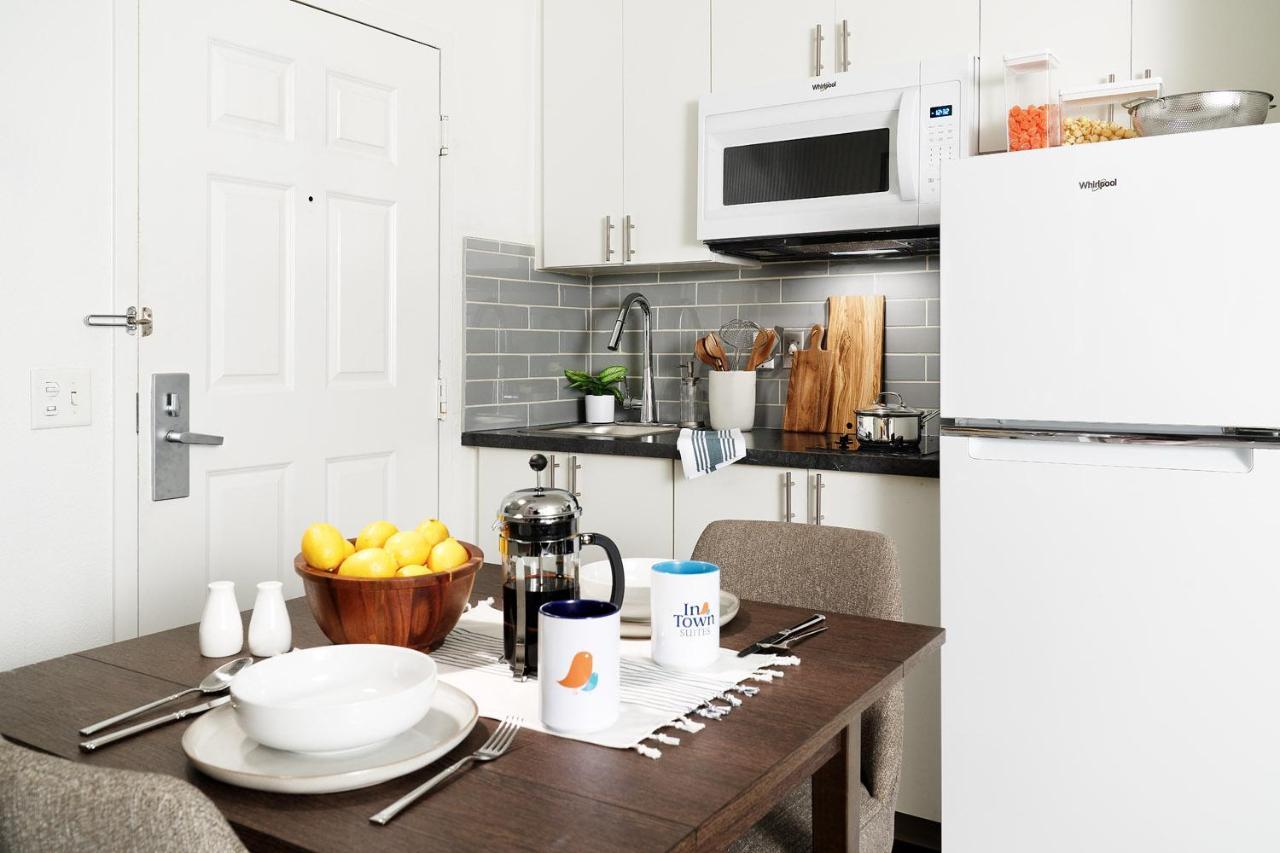 Intown Suites Extended Stay Atlanta Ga - Snellville Luaran gambar