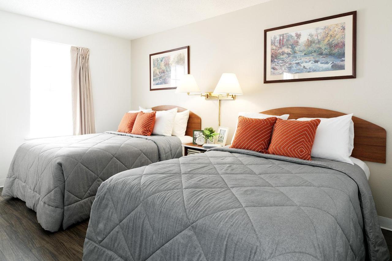 Intown Suites Extended Stay Atlanta Ga - Snellville Luaran gambar