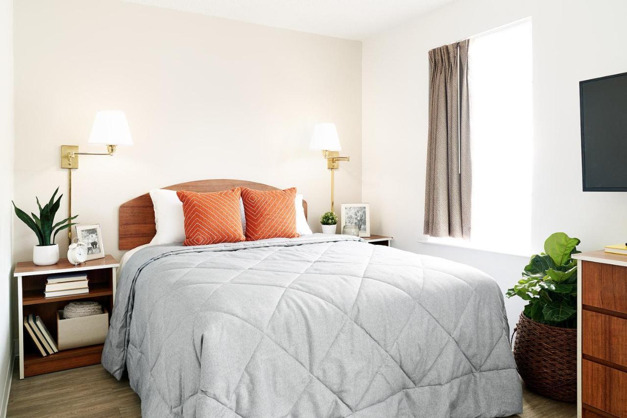 Intown Suites Extended Stay Atlanta Ga - Snellville Luaran gambar
