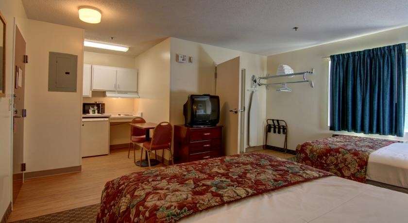 Intown Suites Extended Stay Atlanta Ga - Snellville Bilik gambar