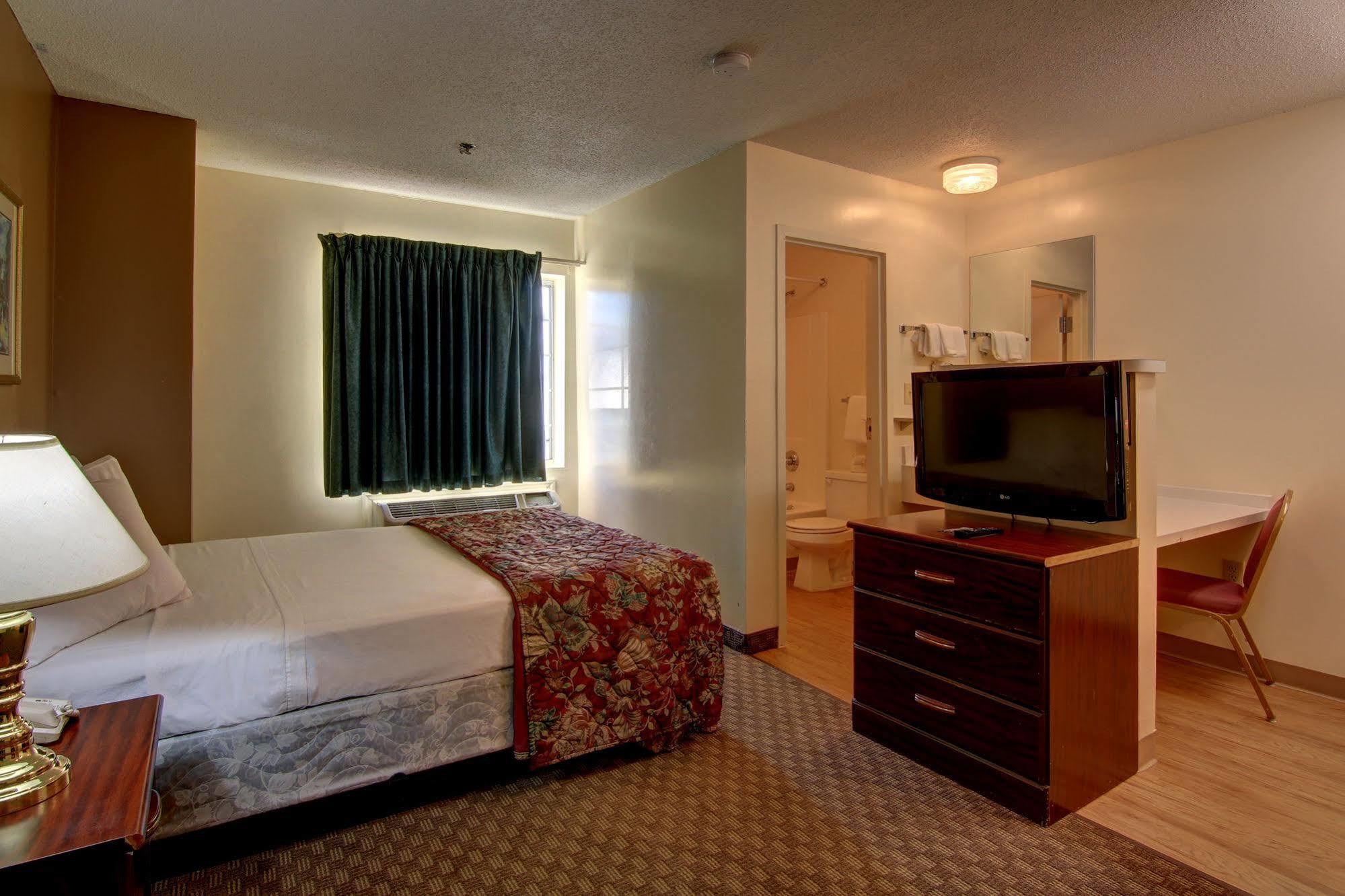 Intown Suites Extended Stay Atlanta Ga - Snellville Luaran gambar