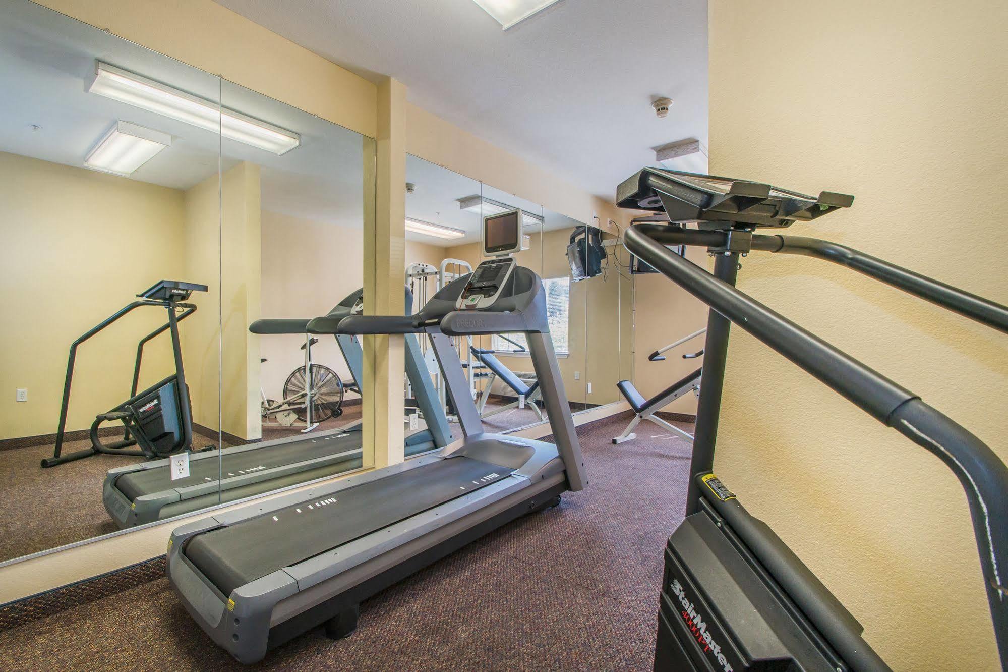 Intown Suites Extended Stay Atlanta Ga - Snellville Luaran gambar