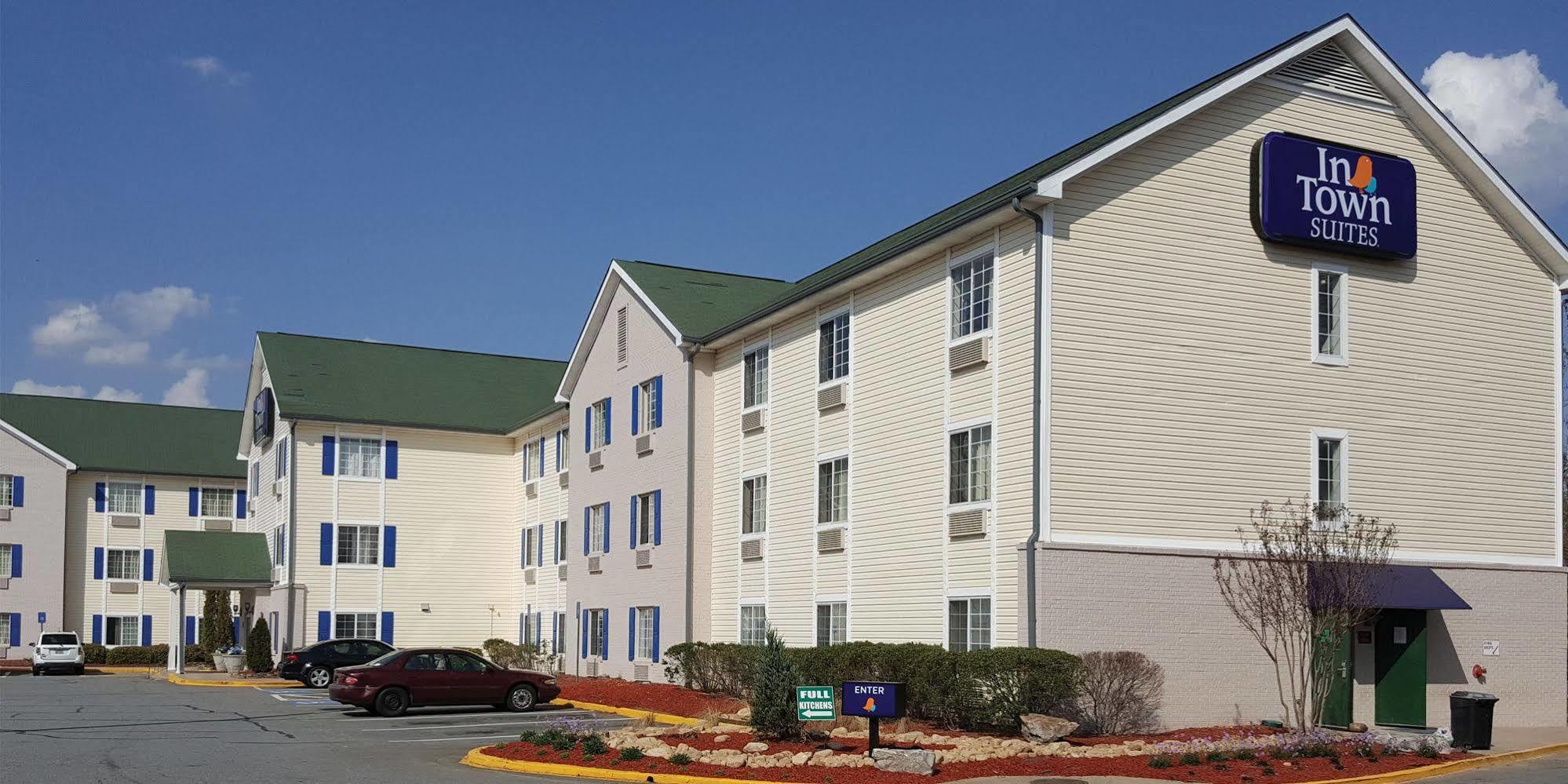 Intown Suites Extended Stay Atlanta Ga - Snellville Luaran gambar